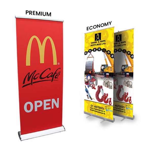 Retractable Banners